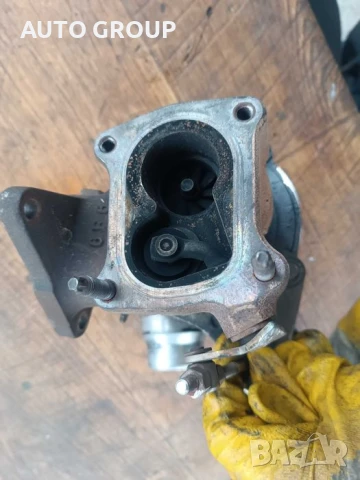 Турбo, турбокомпресор за 1,5 ДЦИ - Рено, Нисан, Дачия - 54359700012, снимка 4 - Части - 51332957