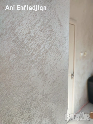 Боядисване,пясъчна мазилка и шпакловка , снимка 7 - Ремонти на апартаменти - 53588514