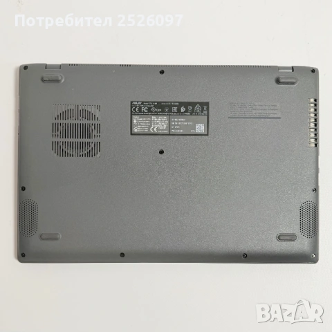Лаптоп ASUS X415/14” IPS/i3-1115G4/8GB/256GB/Подсветка, снимка 9 - Лаптопи за работа - 53199210