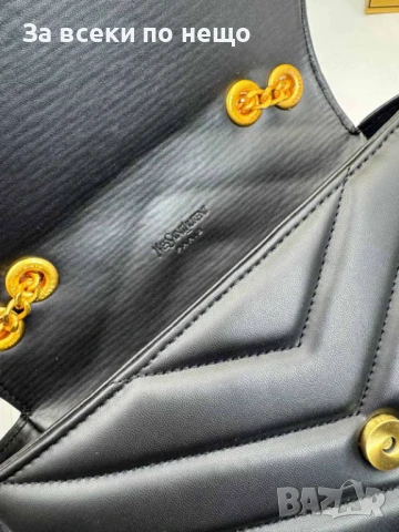 Yves Saint Laurent Дамска Чанта С Дълга Дръжка Синджир За През Рамо - 8 Цвята Код A719, снимка 14 - Чанти - 51004510