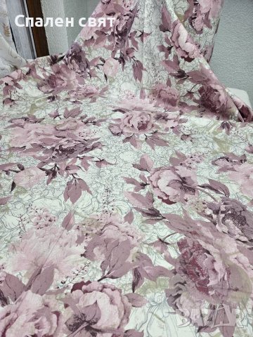 Спални комплекти от Ранфорс 100% памук, снимка 2 - Спално бельо - 40534319