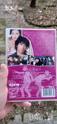 Възходът на феникса DVD , снимка 2 - DVD филми - 43209953