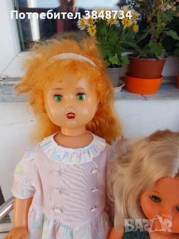 Старинни кукли, снимка 8 - Кукли - 43436477