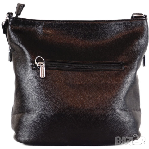 Нежна дамска чанта с флорална бродерия, снимка 9 - Чанти - 52098245