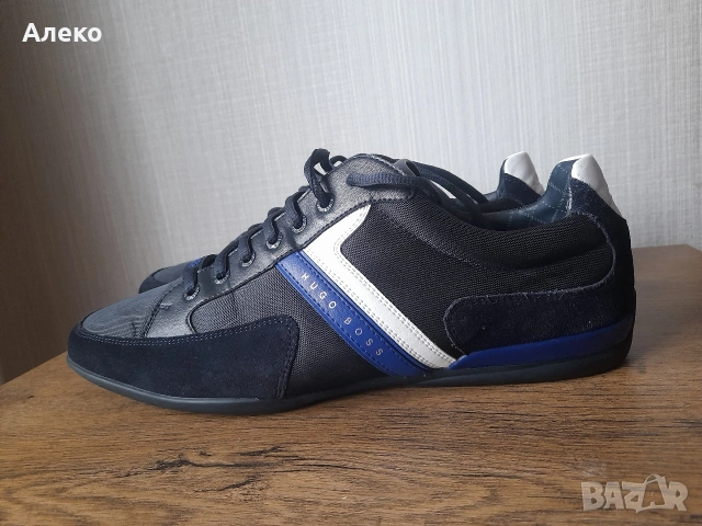 BOSS мъжки обувки 46 номер. , снимка 5 - Маратонки - 53405692