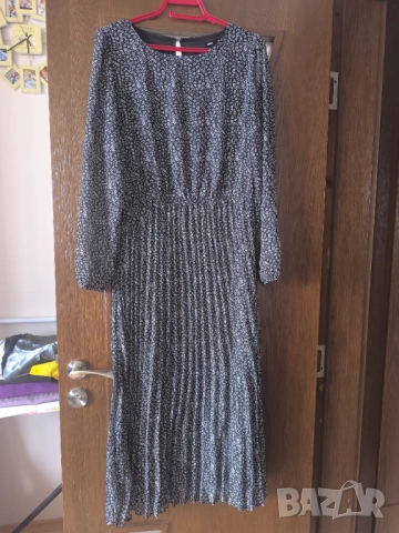 Рокля, обличана 1 път, снимка 3 - Рокли - 53211060