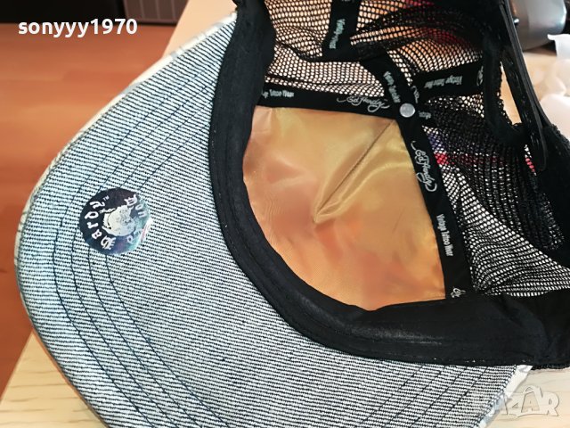 заявена//ПОРЪЧАНА-ED HARDY ЯКА ШАПКА 1303231554, снимка 10 - Шапки - 39985027