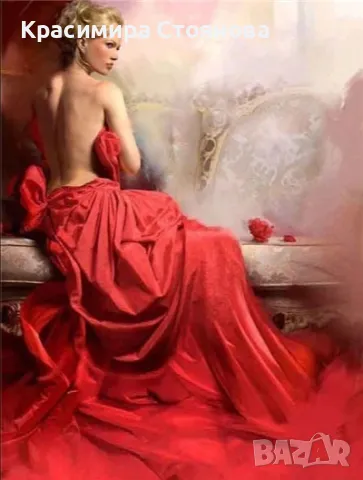 Диамантени гоблени , снимка 11 - Други игри - 49135456