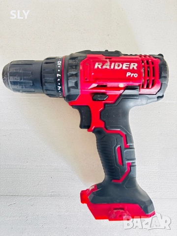 Raider RDP-SCD20, снимка 2 - Бормашини - 51940466