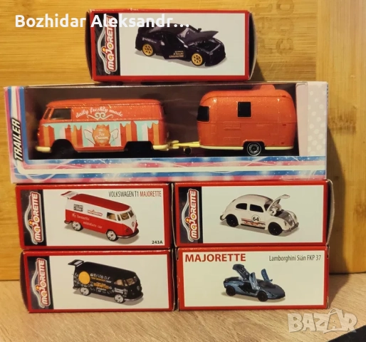 Hot Wheels, MatchBox, Jada, Majorette, снимка 2 - Колекции - 41618676