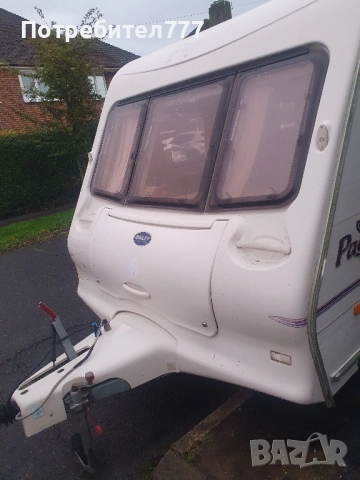 Каравана , снимка 2 - Каравани и кемпери - 52241400