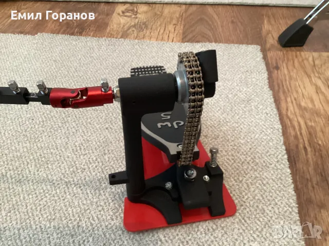 Промо DW 5002 със битери DW SM110 Direct Drive нов, снимка 5 - Ударни инструменти - 49573419