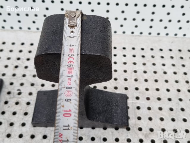 Наковалня, снимка 5 - Други инструменти - 38976318