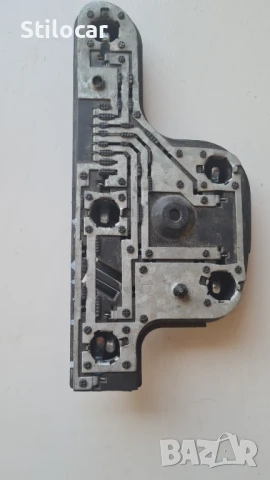 Платка стоп крушки Lancia Y 96-03г дясна, снимка 2 - Части - 50708555