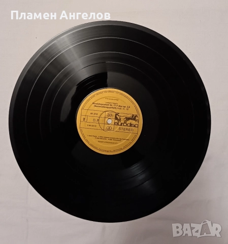 Грамофонна плоча Йозеф Хайдн, снимка 6 - Грамофонни плочи - 52531214