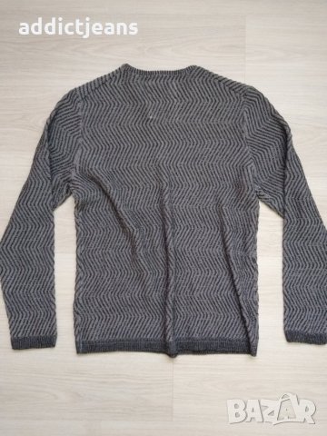 Мъжки пуловер Only & Sons размер L, снимка 2 - Пуловери - 27456531