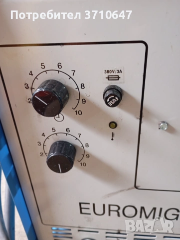 Телоподаващо РЕДКО 220А трифазно, снимка 7 - Други машини и части - 53511595