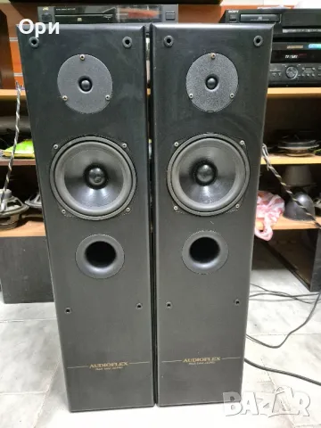 Тонколони Audioflex AX-PRO, снимка 6 - Тонколони - 49305847