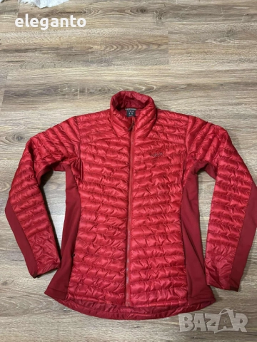Дамско изолирано яке Rab  Cirrus Flex 2.0 Primaloft Insualted Jacket , M размер, снимка 2 - Якета - 52754309