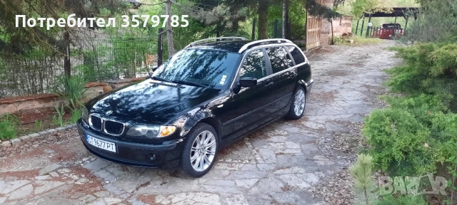 Bmw E46 325Xi 192 кс., снимка 2 - Автомобили и джипове - 50679557