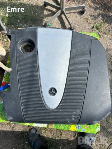 Мерцедес W203 кора за двигател