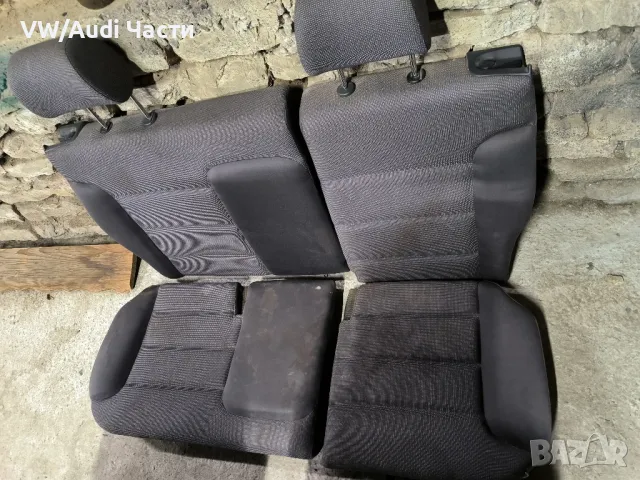 Салон седалки за Ауди А3 С3 Audi A3 S3 8L , снимка 5 - Части - 48923250