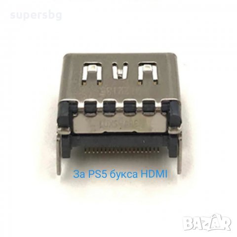 HDMI порт за PlayStation 5, PS5 HDMI port, socket , снимка 1 - PlayStation конзоли - 32924423