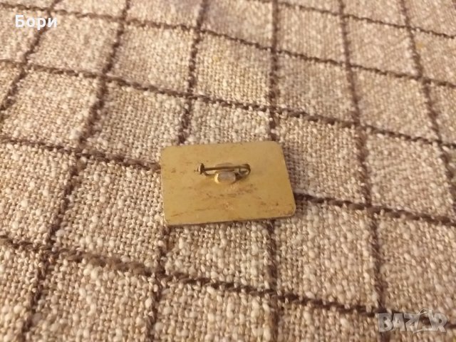 Значка Братя Миладинови, снимка 4 - Други ценни предмети - 33325418