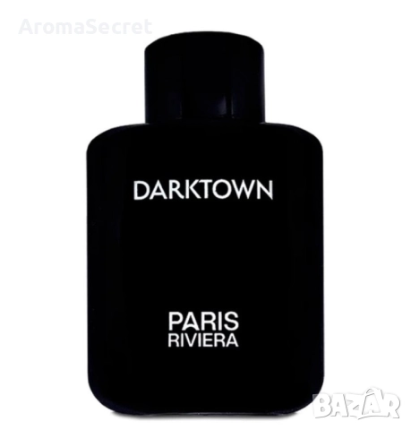 Paris Riviera Dark Town 100ml EDT Men Drakkar Noir, снимка 2 - Мъжки парфюми - 51981624