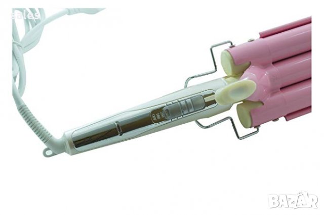 РЕТРО ПРЕСА ЗА КОСА SONAR F-13, снимка 3 - Преси за коса - 26257664