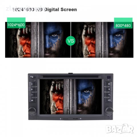 KIA SPORTAGE SORENTO RIO 2003-2011 - 6.2'' АНДРОИД НАВИГАЦИЯ, 6502, снимка 12 - Аксесоари и консумативи - 29020327