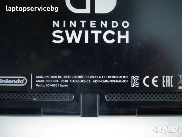 Nintendo Switch , снимка 7 - Nintendo конзоли - 52502546