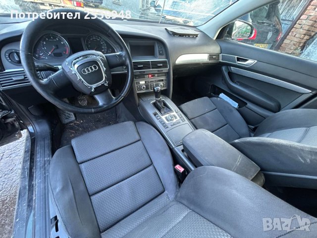 Audi A6 2.4i на части, снимка 8 - Автомобили и джипове - 44086920