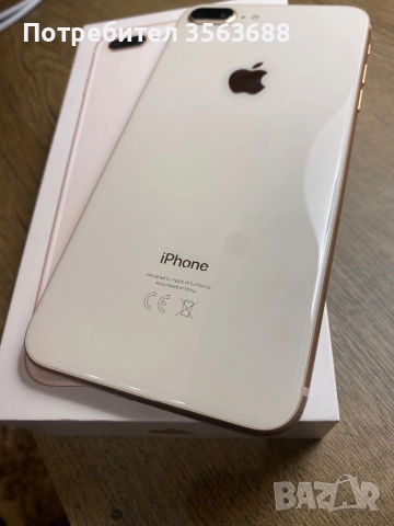 Apple IPhone 8 Plus 32GB, снимка 3 - Apple iPhone - 52451337