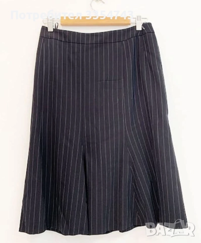 Вълнена пола на MaxMara 