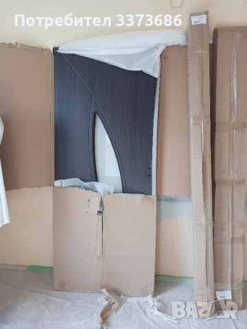 Интериорна врата