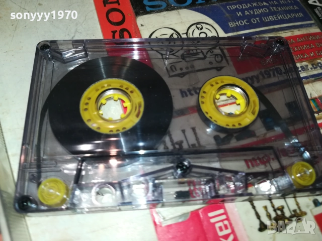 PSYCHOTIC WALTZ 1209251131, снимка 4 - Аудио касети - 51688470