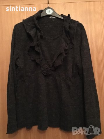 Два панталона + три туники за бременни, снимка 5 - Дрехи за бременни - 26940659