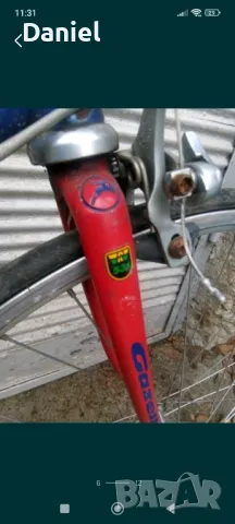 Шосейка Газела, снимка 6 - Велосипеди - 50266584