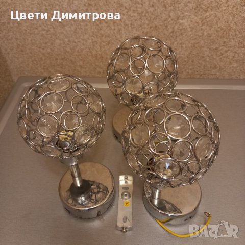 Спотове, снимка 2 - Лампи за таван - 37287269