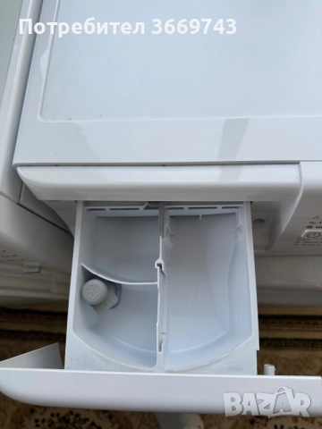 Продавам автоматична пералня нова без гаранция, снимка 2 - Перални - 52521879