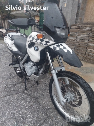 Мотор Bmw F650gs Dakar ендуро, снимка 9 - Мотоциклети и мототехника - 52113629