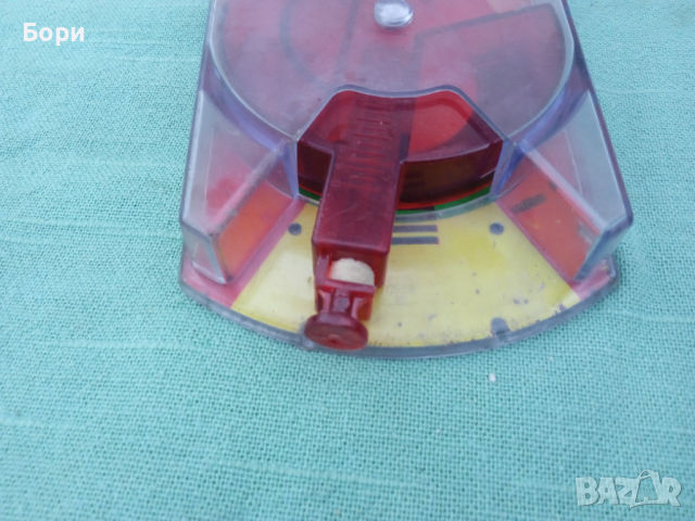 Стара игра от 80-те  Баскетбол, снимка 6 - Колекции - 36383809