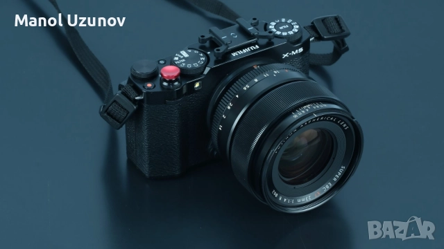 Продавам Fujifilm XM5, снимка 3 - Обективи и филтри - 52938105