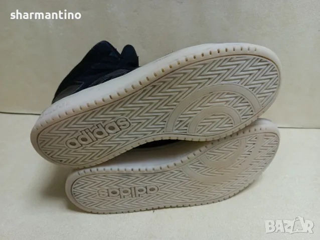 Adidas кожени N38,5- хит 19 лв, снимка 4 - Маратонки - 49413191