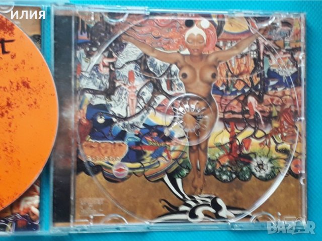 Jon Hassell – 2005 - Maarifa Street (Magic Realism 2)(Abstract,Future Jazz,Ambient), снимка 4 - CD дискове - 43018139
