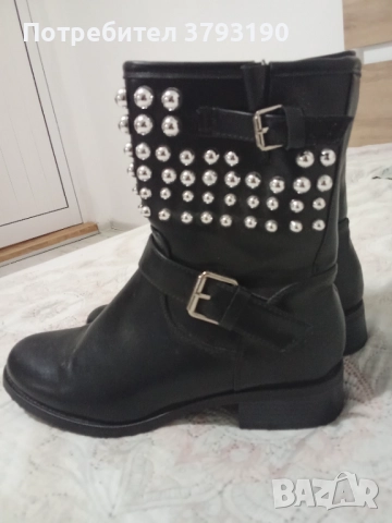 Дамски боти чисто нов , снимка 2 - Дамски боти - 52337512