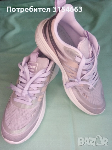 Дамски маратонки дишаща материя , снимка 6 - Маратонки - 51971154