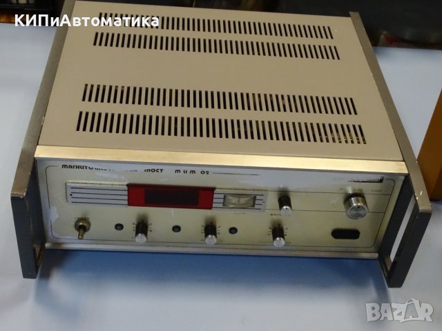 магнитно-индукционен мост МИМ2, снимка 2 - Други машини и части - 43863616