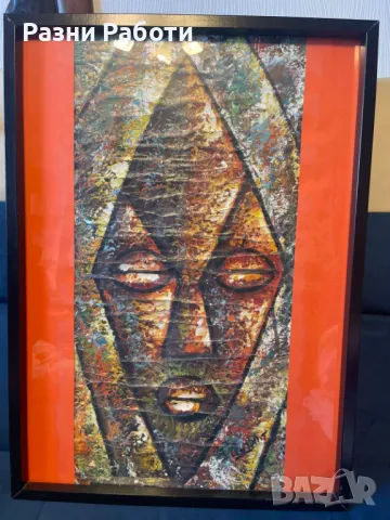 Масло върху платно, снимка 2 - Картини - 49005273